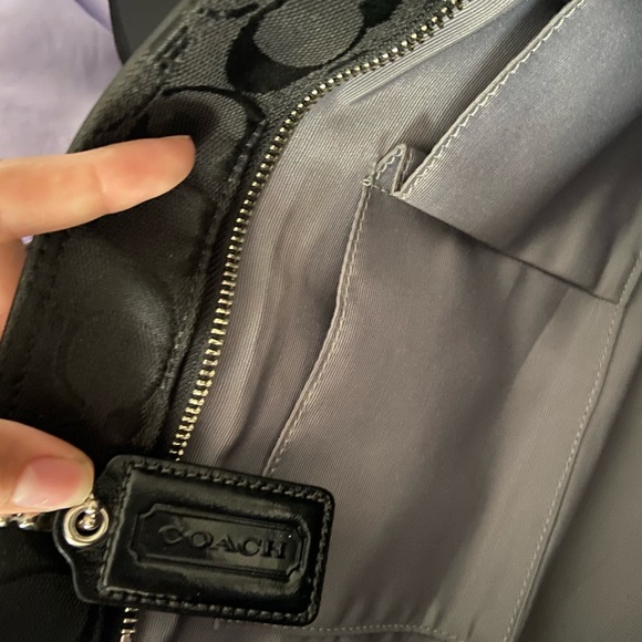 Coach bag - Picture 4 of 6